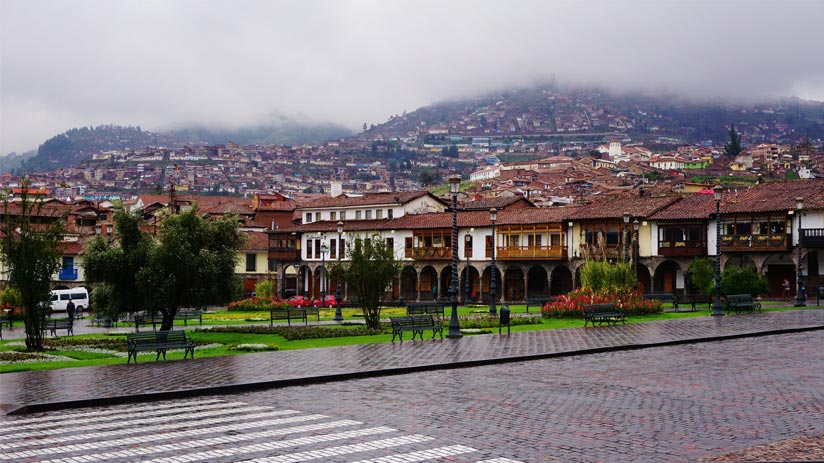 Cusco when to travel to Peru