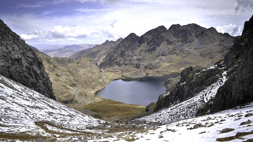 amazing trek of lares how long is the inca trail