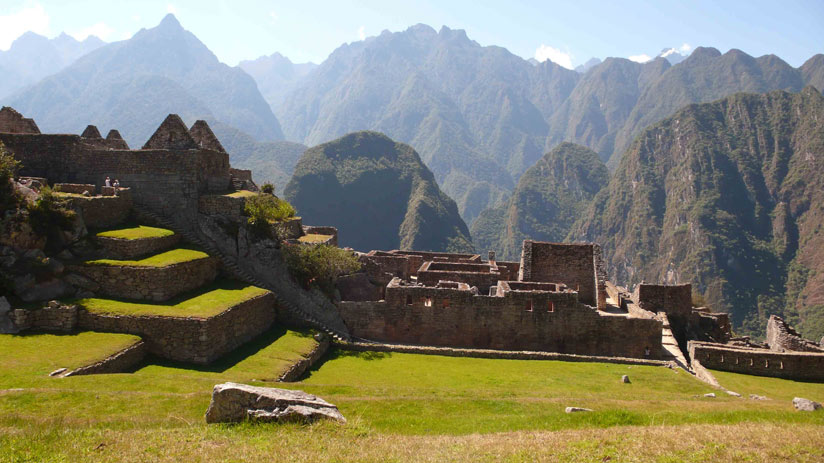 a wonder of the world, when to travel to peru