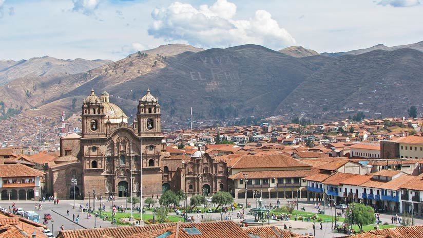 places to visit in peru cusco