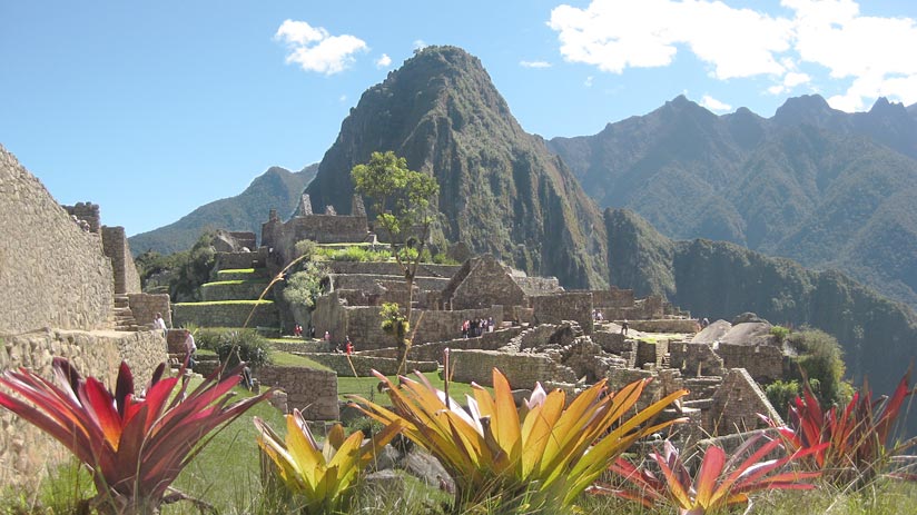 places to visit in peru machu picchu