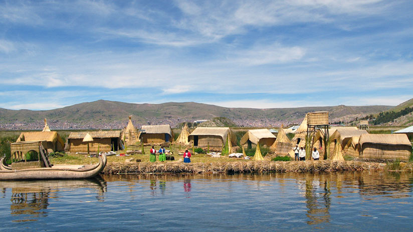 places to visit in peru puno