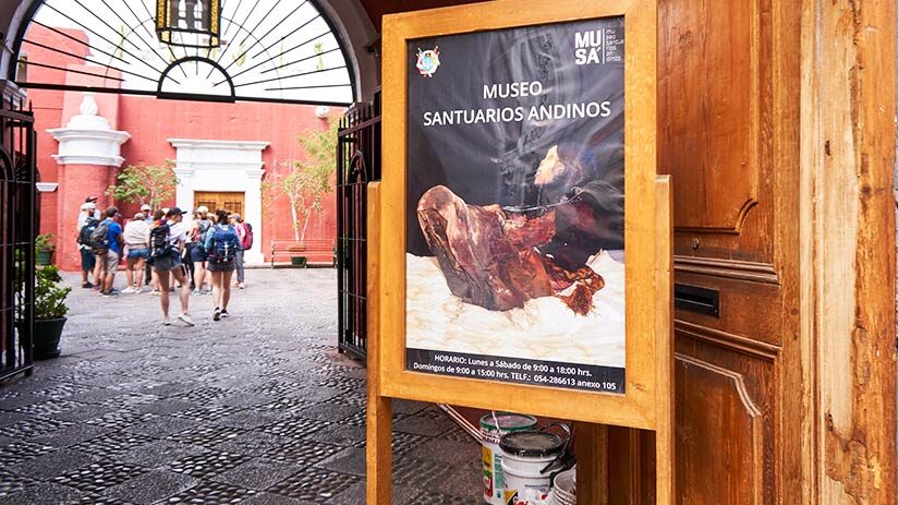 things to do in arequipa museums