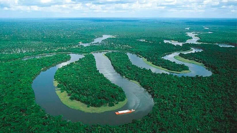 climate of amazon in peru