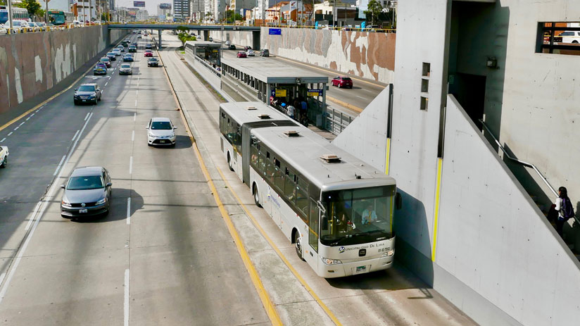 bus metropilitano lima, peru travel warnings