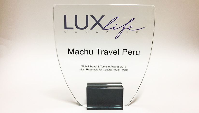 lux life travel and tourism awards