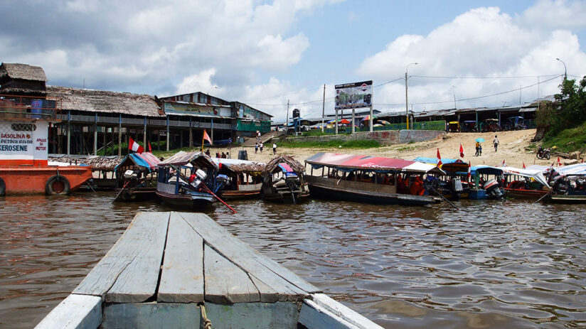 popular tourist destinations iquitos