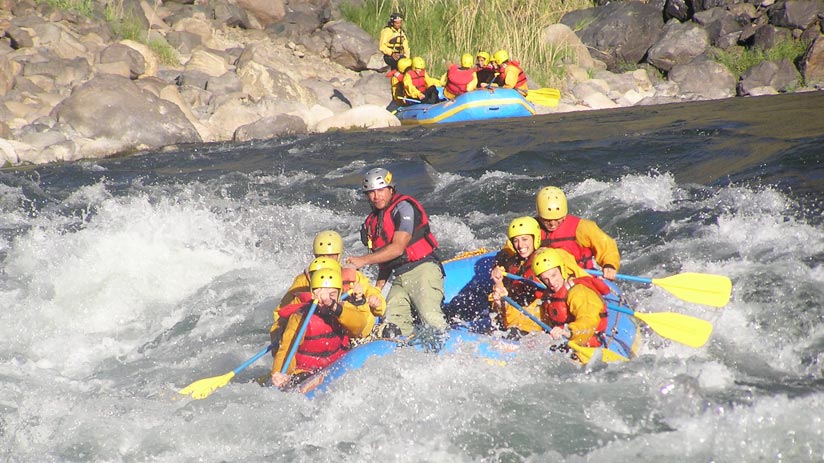 rafting in sacred valley of the incas, adventure holidays peru