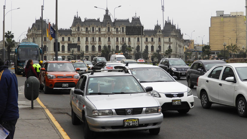 secure taxi, peru travel warnings