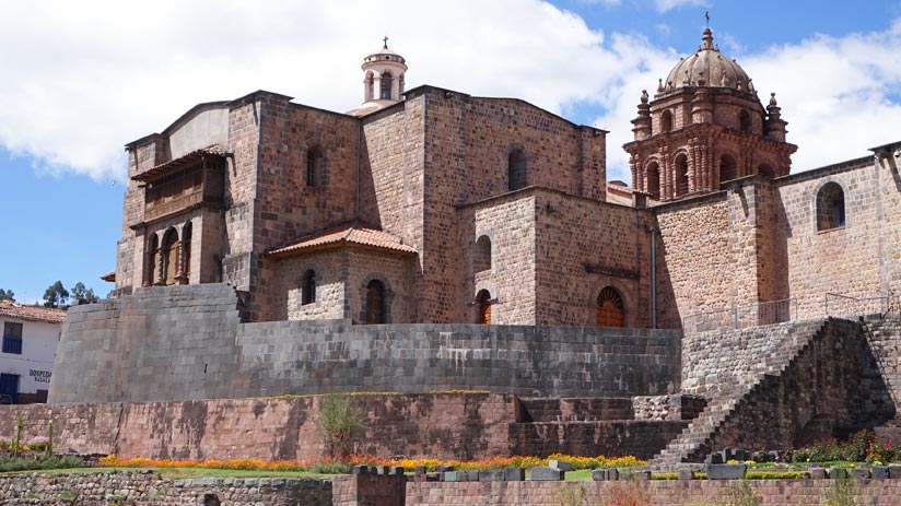 things to do in cusco like visit the coricancha temple