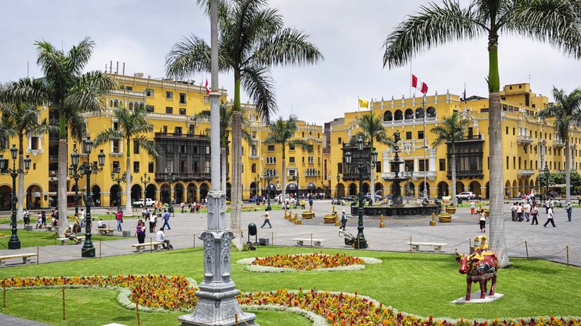 activities in lima peru with kids