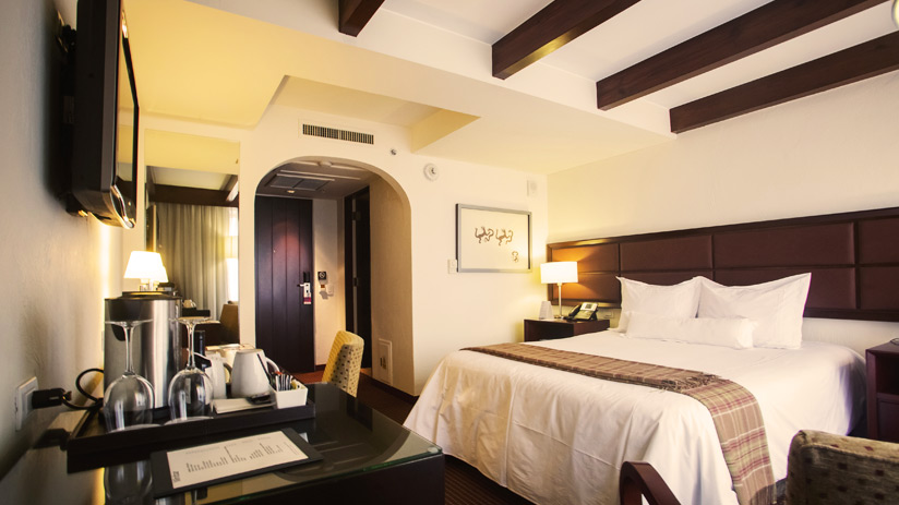 luxury accommodation with cusco packages