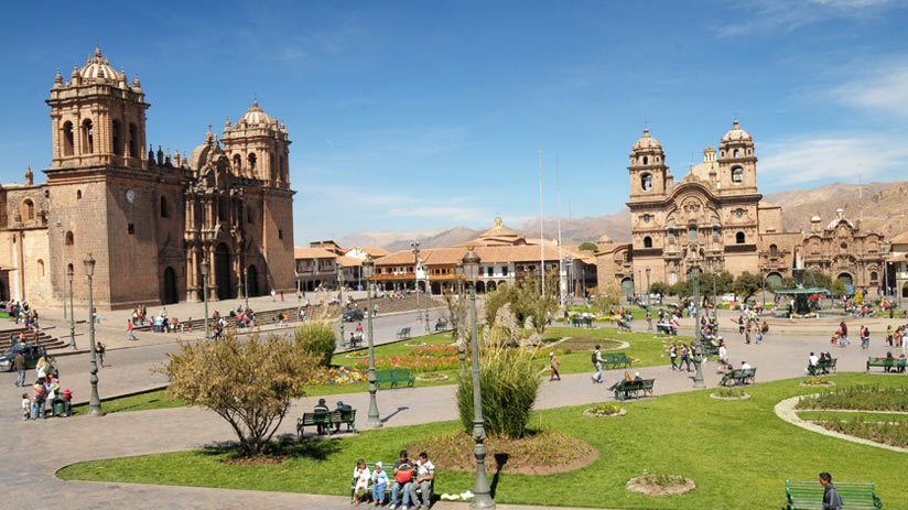 enjoy city tour with cusco packages