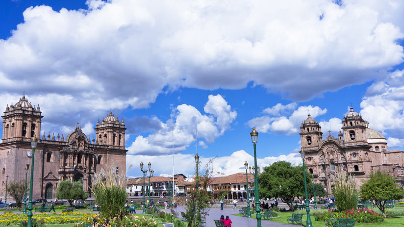 visit the main square is a things to do in cusco