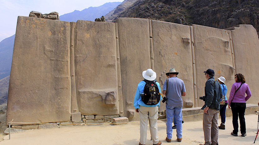 tour for sun temple in ollantaytambo with cusco packages