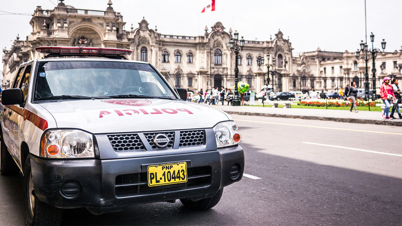 peru what to do in emergency