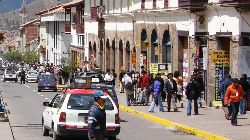 the sol street cusco