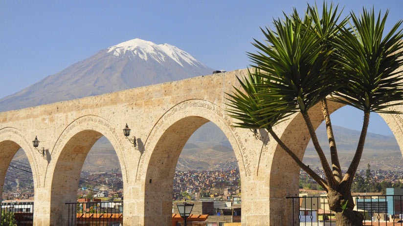 know arequipa with a peru tours