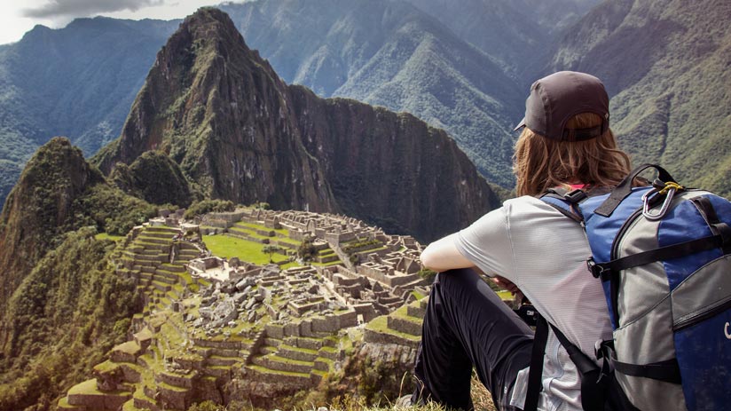 visit machu picchu in your next adventure travel peru