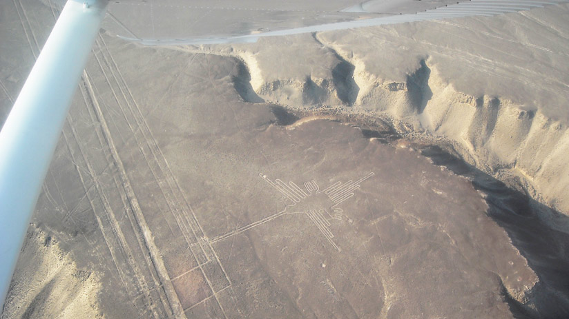 the mysterious nazca lines in a peru tours