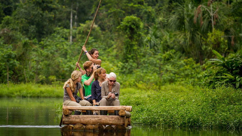 explore amazon in peru