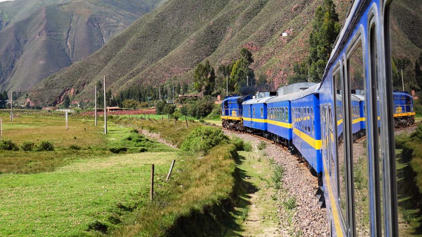  tours in peru with the train to machu picchu