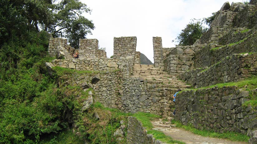 mysteries of machu picchu earthquake resistant