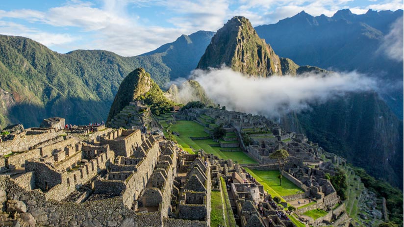 visit machu picchu in cusco