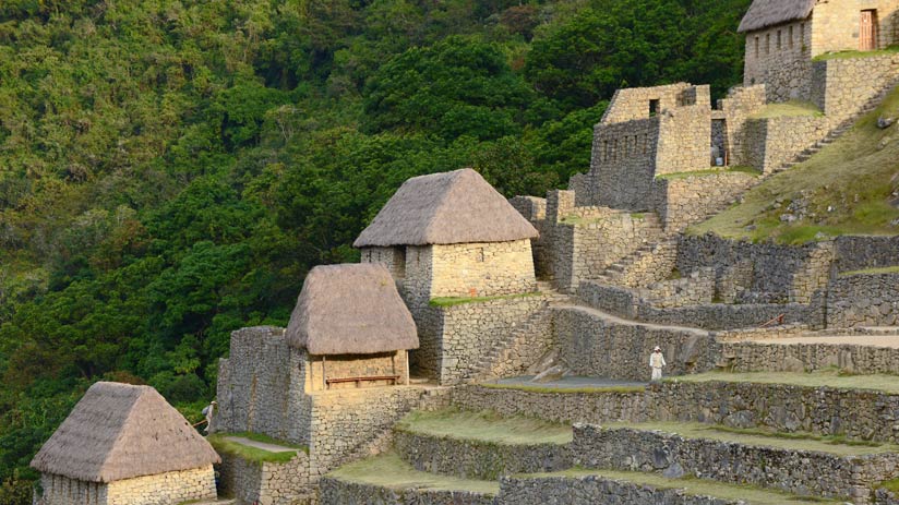 explore machu picchu in cusco