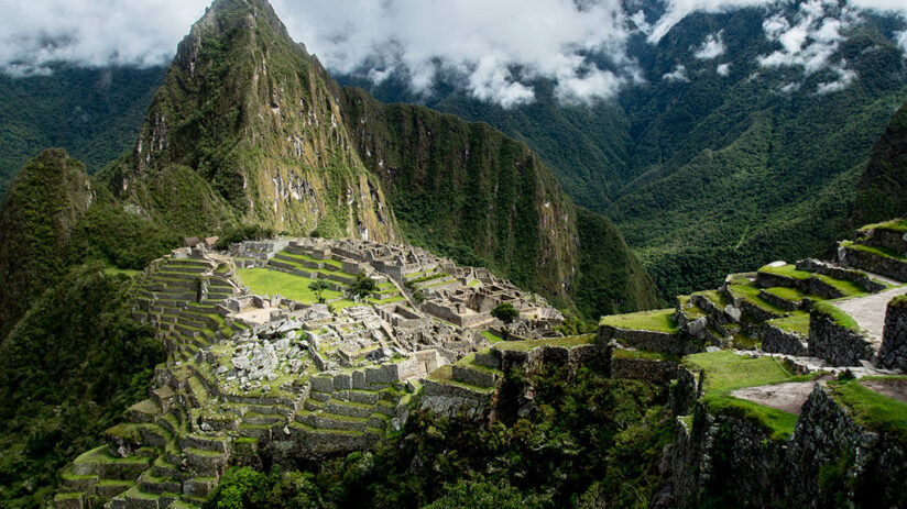 mysteries of machu picchu it was not the lost city