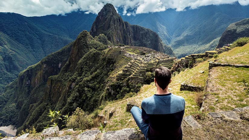 mysteries of machu picchu mountains to climb