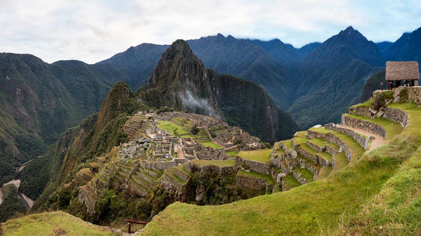 mysteries of machu picchu