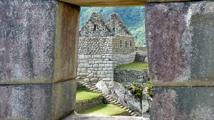 pilgrimage route mysteries of machu picchu