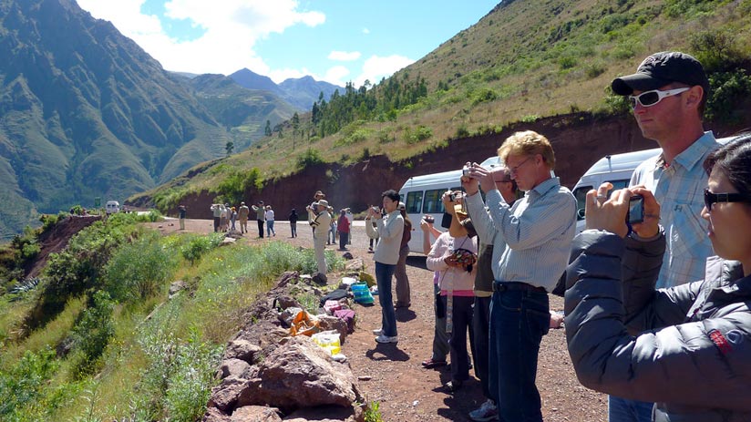 sacred valley private tour