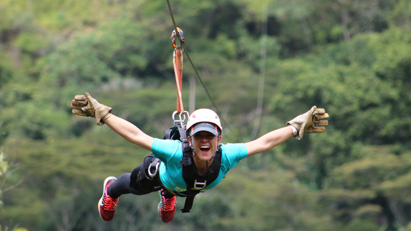 adventure sports in sacred valley