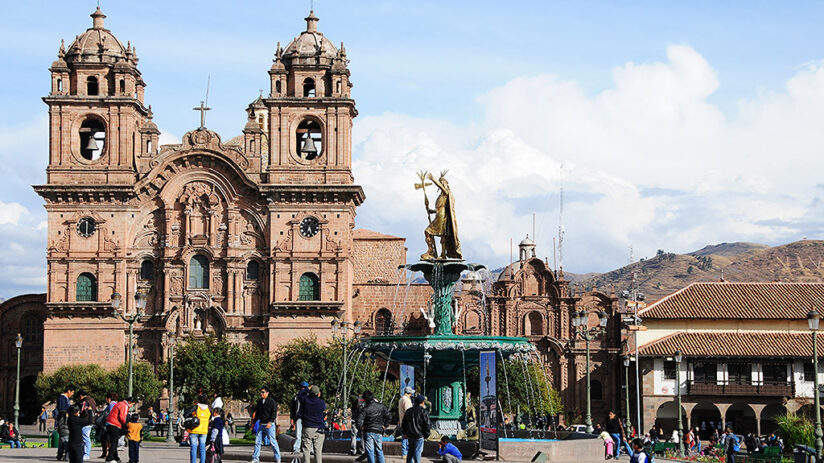 vacations in peru cusco