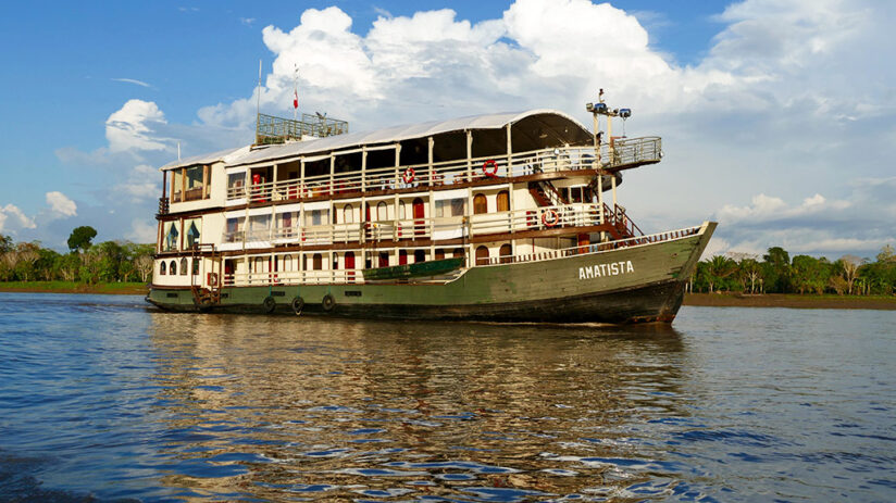 vacations in peru peruvian amazon