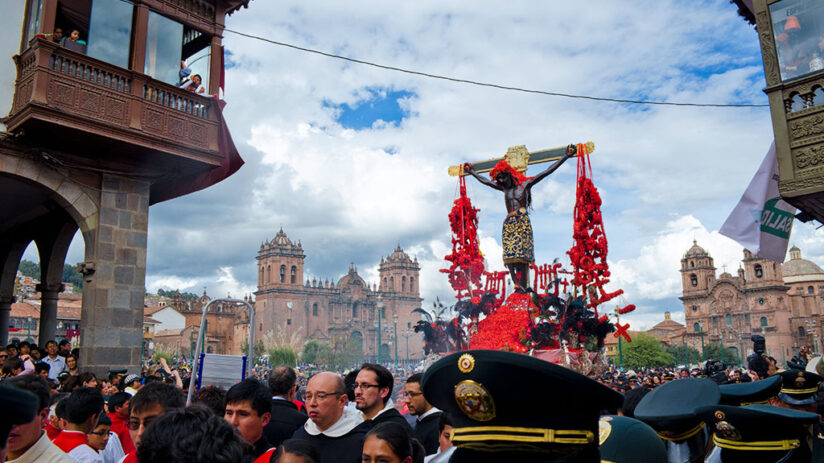 cusco holy week