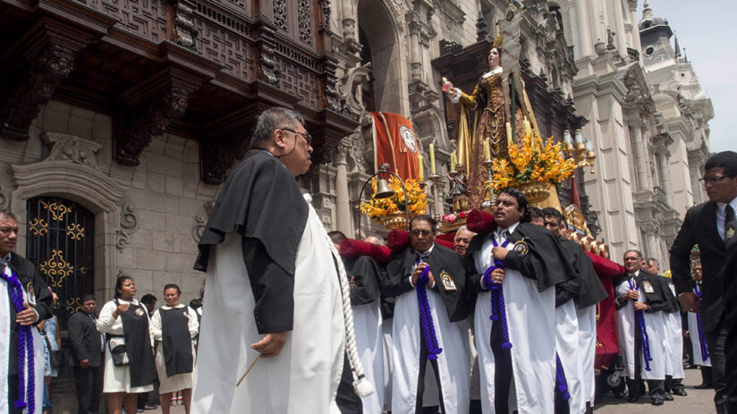 Experience Easter (Semana Santa) in Peru