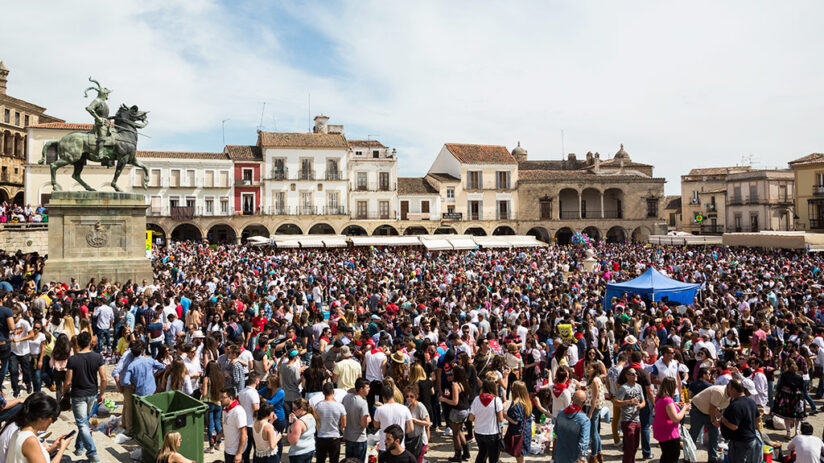 holy week trujillo