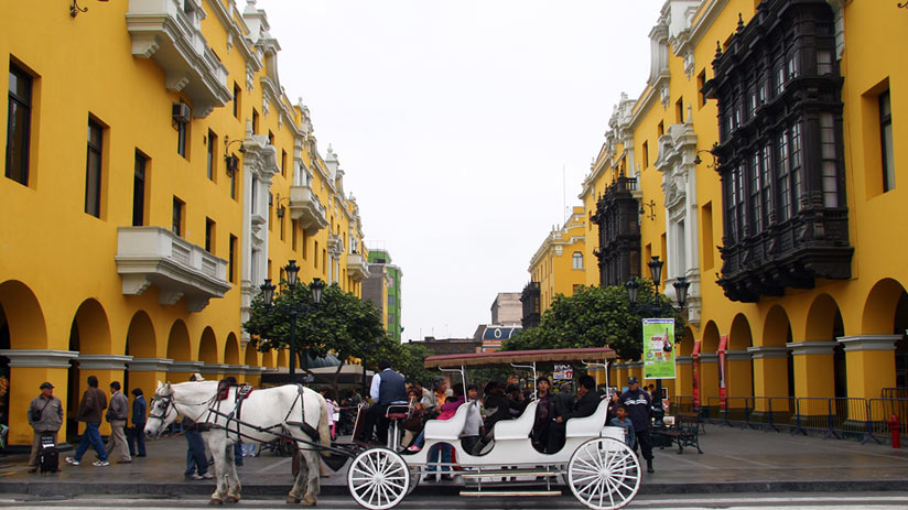 lima peru tour companies 