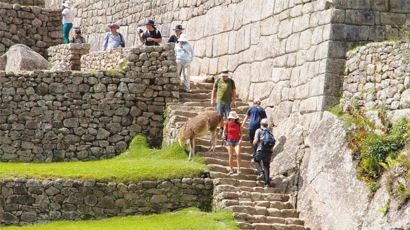 planning your honeymoon in machu picchu 