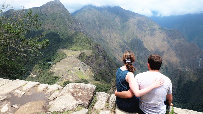 what to do in your honeymoon in machu picchu 