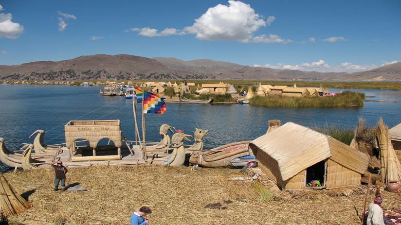 floating islands puno peru tour companies