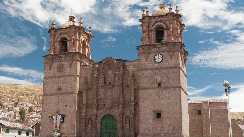 things to do in puno visit the cathedral