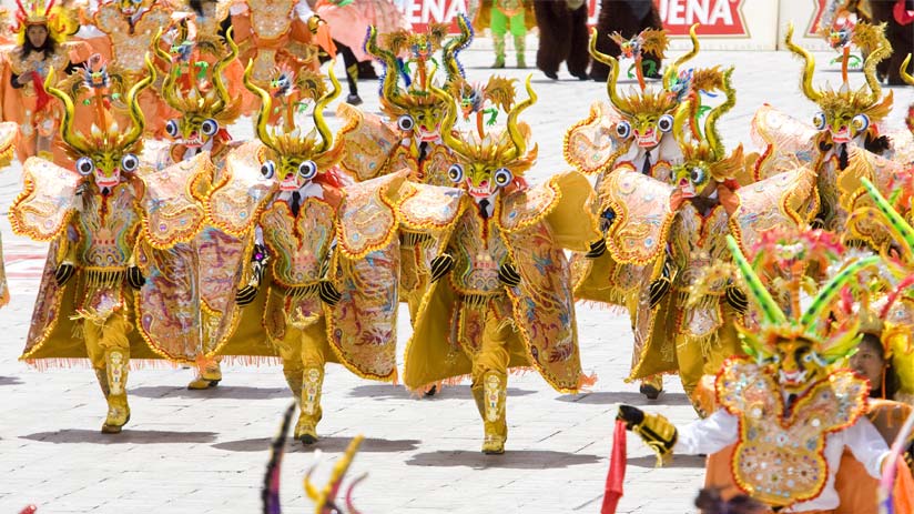 things to do in puno virgen candelaria festivity