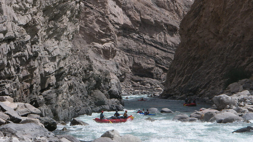 colca canyon adventure activities