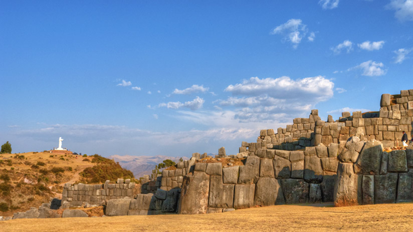 sacsayhuaman