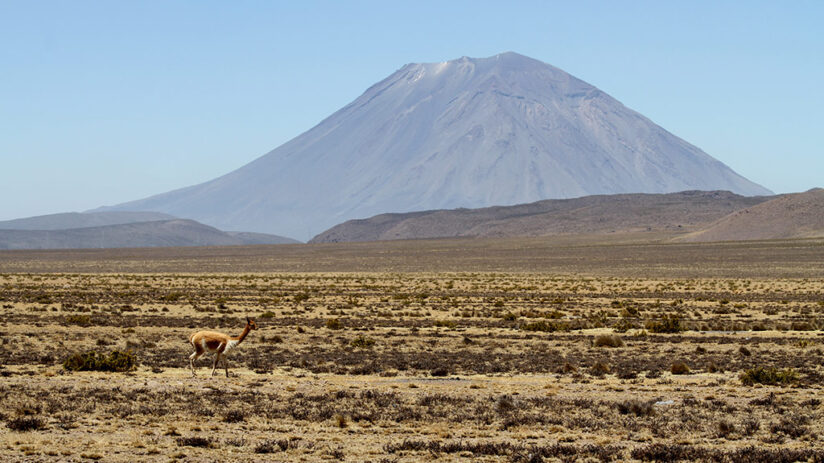 tourist attractions in arequipa salinas aguada