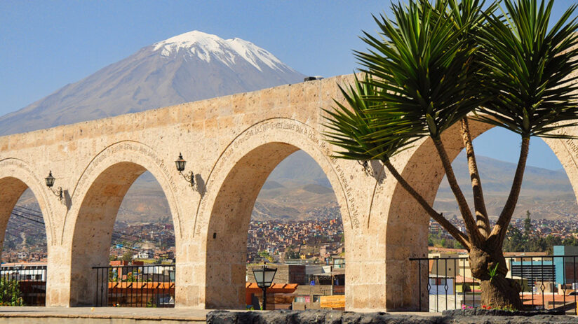 tourist attractions in arequipa yanahuara